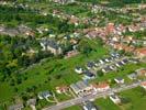 Photos aériennes de Longeville-lès-Saint-Avold (57740) - Autre vue | Moselle, Grand Est, France - Photo réf. T094962