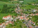 Photos aériennes de Longeville-lès-Saint-Avold (57740) - Autre vue | Moselle, Grand Est, France - Photo réf. T094966