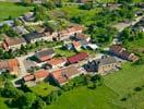 Photos aériennes de Marange-Zondrange (57690) - Autre vue | Moselle, Grand Est, France - Photo réf. T094987