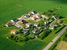 Photos aériennes de Marange-Zondrange (57690) - Autre vue | Moselle, Grand Est, France - Photo réf. T094989