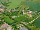 Photos aériennes de Teting-sur-Nied (57114) - Autre vue | Moselle, Grand Est, France - Photo réf. T095002