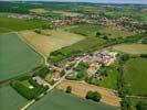 Photos aériennes de Teting-sur-Nied (57114) - Autre vue | Moselle, Grand Est, France - Photo réf. T095010