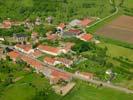 Photos aériennes de Thicourt (57380) - Autre vue | Moselle, Grand Est, France - Photo réf. T095012