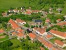 Photos aériennes de Thicourt (57380) - Autre vue | Moselle, Grand Est, France - Photo réf. T095013