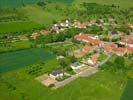 Photos aériennes de Thicourt (57380) - Autre vue | Moselle, Grand Est, France - Photo réf. T095014