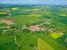 Photos aériennes de Vahl-lès-Faulquemont (57380) | Moselle, Grand Est, France - Photo réf. T095031