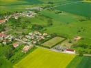 Photos aériennes de Vahl-lès-Faulquemont (57380) | Moselle, Grand Est, France - Photo réf. T095032