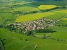 Photos aériennes de Han-sur-Nied (57580) - Autre vue | Moselle, Grand Est, France - Photo réf. T095047