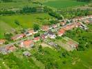 Photos aériennes de Diane-Capelle (57830) - Autre vue | Moselle, Grand Est, France - Photo réf. T095065