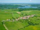 Photos aériennes de Kerprich-aux-Bois (57830) - Autre vue | Moselle, Grand Est, France - Photo réf. T095068