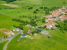 Photos aériennes de Kerprich-aux-Bois (57830) - Autre vue | Moselle, Grand Est, France - Photo réf. T095071