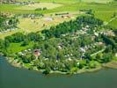 Photos aériennes de Langatte (57400) - Autre vue | Moselle, Grand Est, France - Photo réf. T095074
