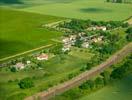 Photos aériennes de Chambley-Bussières (54890) - Le Village | Meurthe-et-Moselle, Grand Est, France - Photo réf. T095287