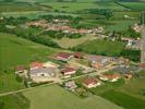 Photos aériennes de Hannonville-Suzémont (54800) | Meurthe-et-Moselle, Grand Est, France - Photo réf. T095309