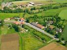 Photos aériennes de Hannonville-Suzémont (54800) | Meurthe-et-Moselle, Grand Est, France - Photo réf. T095310