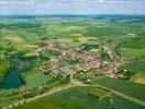 Photos aériennes de Mars-la-Tour (54800) | Meurthe-et-Moselle, Grand Est, France - Photo réf. T095317