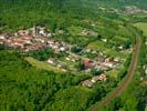 Photos aériennes de Waville (54890) - Autre vue | Meurthe-et-Moselle, Lorraine, France - Photo réf. T095360