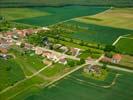 Photos aériennes de Abbéville-lès-Conflans (54800) - Autre vue | Meurthe-et-Moselle, Grand Est, France - Photo réf. T095375