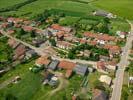 Photos aériennes de Abbéville-lès-Conflans (54800) - Autre vue | Meurthe-et-Moselle, Grand Est, France - Photo réf. T095376
