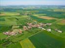 Photos aériennes de Fléville-Lixières (54150) | Meurthe-et-Moselle, Grand Est, France - Photo réf. T095445