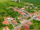 Photos aériennes de Fléville-Lixières (54150) | Meurthe-et-Moselle, Grand Est, France - Photo réf. T095447