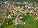 Photos aériennes de Audun-le-Roman (54560) | Meurthe-et-Moselle, Grand Est, France - Photo réf. T095594