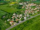 Photos aériennes de Zimming (57690) | Moselle, Grand Est, France - Photo réf. T095633
