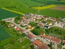 Photos aériennes de Vittoncourt (57580) - Autre vue | Moselle, Grand Est, France - Photo réf. T095647