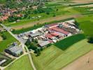 Photos aériennes de Berling (57370) - Autre vue | Moselle, Grand Est, France - Photo réf. T095666