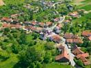 Photos aériennes de Berling (57370) - Autre vue | Moselle, Grand Est, France - Photo réf. T095667