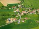Photos aériennes de Brouviller (57119) - Autre vue | Moselle, Grand Est, France - Photo réf. T095674