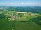Photos aériennes de Danne-et-Quatre-Vents (57370) - Autre vue | Moselle, Lorraine, France - Photo réf. T095699