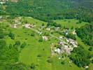 Photos aériennes de Garrebourg (57820) | Moselle, Grand Est, France - Photo réf. T095715