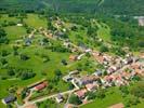 Photos aériennes de Garrebourg (57820) | Moselle, Grand Est, France - Photo réf. T095718