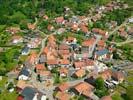 Photos aériennes de Garrebourg (57820) | Moselle, Grand Est, France - Photo réf. T095720