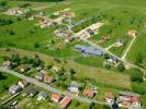 Photos aériennes de Guntzviller (57400) - Autre vue | Moselle, Grand Est, France - Photo réf. T095726