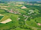Photos aériennes de Hangviller (57370) - Autre vue | Moselle, Grand Est, France - Photo réf. T095728