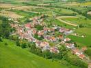 Photos aériennes de Hangviller (57370) - Autre vue | Moselle, Grand Est, France - Photo réf. T095730
