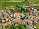 Photos aériennes de Hangviller (57370) - Autre vue | Moselle, Grand Est, France - Photo réf. T095732