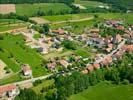Photos aériennes de Hangviller (57370) - Autre vue | Moselle, Grand Est, France - Photo réf. T095733