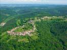 Photos aériennes de Haselbourg (57850) - Autre vue | Moselle, Grand Est, France - Photo réf. T095734