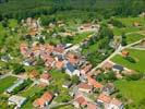 Photos aériennes de Hultehouse (57820) - Autre vue | Moselle, Grand Est, France - Photo réf. T095757