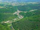 Photos aériennes de Lutzelbourg (57820) - Autre vue | Moselle, Lorraine, France - Photo réf. T095766