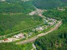 Photos aériennes de Lutzelbourg (57820) | Moselle, Grand Est, France - Photo réf. T095767
