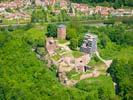 Photos aériennes de Lutzelbourg (57820) - Autre vue | Moselle, Lorraine, France - Photo réf. T095771