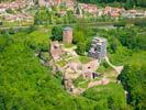 Photos aériennes de Lutzelbourg (57820) | Moselle, Grand Est, France - Photo réf. T095771