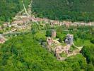 Photos aériennes de Lutzelbourg (57820) - Autre vue | Moselle, Lorraine, France - Photo réf. T095772