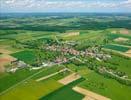 Photos aériennes de Metting (57370) - Autre vue | Moselle, Grand Est, France - Photo réf. T095776