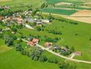 Photos aériennes de Metting (57370) - Autre vue | Moselle, Grand Est, France - Photo réf. T095777