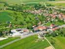 Photos aériennes de Metting (57370) - Autre vue | Moselle, Grand Est, France - Photo réf. T095778